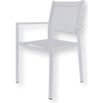 Fiam, Chaises de jardin, Aria - Publicité Fiam, Chaises de jardin, Aria - Publicité