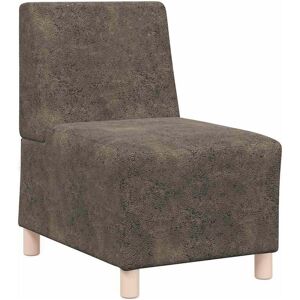 vidaXL, Fauteuil, Modulsofa ohne Armlehnen - Publicité vidaXL, Fauteuil, Modulsofa ohne Armlehnen - Publicité