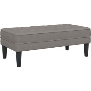 vidaXL, Banc, Moderner Ottoman (57 cm) - Publicité vidaXL, Banc, Moderner Ottoman (57 cm) - Publicité
