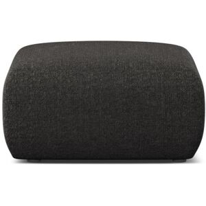 Micadoni, Tabouret, Pouf, "Molino", 1 Place, Anthracite, 75x75x36 Fabriqué en Europe - Publicité Micadoni, Tabouret, Pouf, "Molino", 1 Place, Anthracite, 75x75x36 Fabriqué en Europe - Publicité