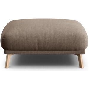 CXL by Christian Lacroix, Tabouret, Pouf, "Margot", 1 Place, Cappuccino, 85x85x41 Fabriqué en Europe - Publicité CXL by Christian Lacroix, Tabouret, Pouf, "Margot", 1 Place, Cappuccino, 85x85x41 Fabriqué en Europe - Publicité