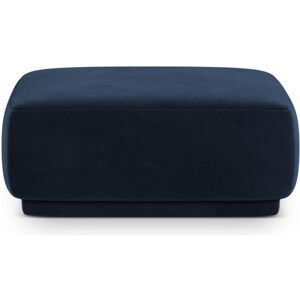 CXL by Christian Lacroix, Tabouret, Pouf Velours, "Louis", 1 Place, Bleu Roi, 90x90x42 Fabriqué en Europe - Publicité CXL by Christian Lacroix, Tabouret, Pouf Velours, "Louis", 1 Place, Bleu Roi, 90x90x42 Fabriqué en Europe - Publicité