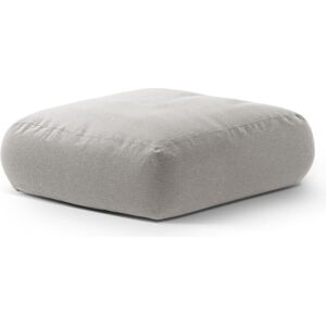 CXL by Christian Lacroix, Tabouret, Pouf, "Maurie", 1 Place, Gris Clair, 100x100x43 Fabriqué en Europe - Publicité CXL by Christian Lacroix, Tabouret, Pouf, "Maurie", 1 Place, Gris Clair, 100x100x43 Fabriqué en Europe - Publicité