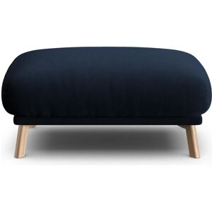 CXL by Christian Lacroix, Tabouret, Pouf Velours, "Margot", 1 Place, Bleu Roi, 100x70x41 Fabriqué en Europe - Publicité CXL by Christian Lacroix, Tabouret, Pouf Velours, "Margot", 1 Place, Bleu Roi, 100x70x41 Fabriqué en Europe - Publicité