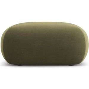 Maison Heritage, Tabouret, Pouf Velours, "Theo", 1 Place, Vert Clair, 75x75x36 Fabriqué en Europe - Publicité Maison Heritage, Tabouret, Pouf Velours, "Theo", 1 Place, Vert Clair, 75x75x36 Fabriqué en Europe - Publicité