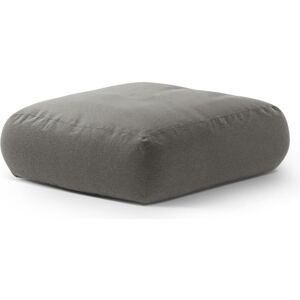 CXL by Christian Lacroix, Tabouret, Pouf, "Maurie", 1 Place, Gris Foncé, 100x100x43 Fabriqué en Europe - Publicité CXL by Christian Lacroix, Tabouret, Pouf, "Maurie", 1 Place, Gris Foncé, 100x100x43 Fabriqué en Europe - Publicité