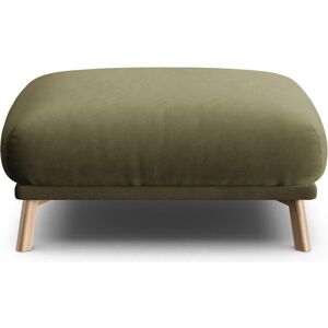 CXL by Christian Lacroix, Tabouret, Pouf Velours, "Margot", 1 Place, Vert, 85x85x41 Fabriqué en Europe - Publicité CXL by Christian Lacroix, Tabouret, Pouf Velours, "Margot", 1 Place, Vert, 85x85x41 Fabriqué en Europe - Publicité