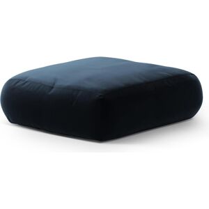 CXL by Christian Lacroix, Tabouret, Pouf Velours, "Maurie", 1 Place, Bleu Roi, 100x100x43 Fabriqué en Europe - Publicité CXL by Christian Lacroix, Tabouret, Pouf Velours, "Maurie", 1 Place, Bleu Roi, 100x100x43 Fabriqué en Europe - Publicité