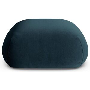 Maison Heritage, Tabouret, Pouf Velours, "Lony", 1 Place, Pétrole Profond, 95x95x40 Fabriqué en Europe - Publicité Maison Heritage, Tabouret, Pouf Velours, "Lony", 1 Place, Pétrole Profond, 95x95x40 Fabriqué en Europe - Publicité