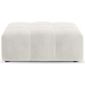 CXL by Christian Lacroix, Tabouret, Pouf, "Luc", 1 Place, Beige, 80x99x40 Fabriqué en Europe - Publicité CXL by Christian Lacroix, Tabouret, Pouf, "Luc", 1 Place, Beige, 80x99x40 Fabriqué en Europe - Publicité