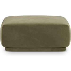 CXL by Christian Lacroix, Tabouret, Pouf Velours, "Louis", 1 Place, Vert, 90x90x42 Fabriqué en Europe - Publicité CXL by Christian Lacroix, Tabouret, Pouf Velours, "Louis", 1 Place, Vert, 90x90x42 Fabriqué en Europe - Publicité