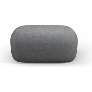 Maison Heritage, Tabouret, Pouf, "Estro", 1 Place, Gris Foncé, 90x88x40 Fabriqué en Europe - Publicité Maison Heritage, Tabouret, Pouf, "Estro", 1 Place, Gris Foncé, 90x88x40 Fabriqué en Europe - Publicité