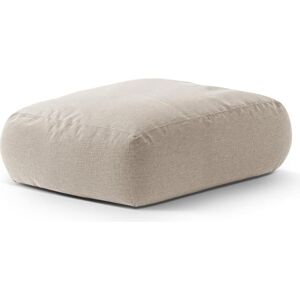 CXL by Christian Lacroix, Tabouret, Pouf, "Maurie", 1 Place, Beige Clair, 85x100x43 Fabriqué en Europe - Publicité CXL by Christian Lacroix, Tabouret, Pouf, "Maurie", 1 Place, Beige Clair, 85x100x43 Fabriqué en Europe - Publicité
