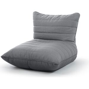 SITTING POINT Canvas Gris Sac de lounge - Publicité SITTING POINT Canvas Gris Sac de lounge - Publicité