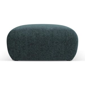 Maison Heritage, Tabouret, Pouf, "Theo", 1 Place, Pétrole, 75x75x36 Fabriqué en Europe - Publicité Maison Heritage, Tabouret, Pouf, "Theo", 1 Place, Pétrole, 75x75x36 Fabriqué en Europe - Publicité