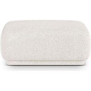 Maison Heritage, Tabouret, Pouf, "Jane", 1 Place, Beige Clair, 90x90x42 Fabriqué en Europe - Publicité Maison Heritage, Tabouret, Pouf, "Jane", 1 Place, Beige Clair, 90x90x42 Fabriqué en Europe - Publicité