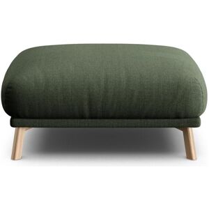 CXL by Christian Lacroix, Tabouret, Pouf, "Margot", 1 Place, Vert mousse, 85x85x41 Fabriqué en Europe - Publicité CXL by Christian Lacroix, Tabouret, Pouf, "Margot", 1 Place, Vert mousse, 85x85x41 Fabriqué en Europe - Publicité