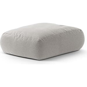 CXL by Christian Lacroix, Tabouret, Pouf, "Maurie", 1 Place, Gris Clair, 85x100x43 Fabriqué en Europe - Publicité CXL by Christian Lacroix, Tabouret, Pouf, "Maurie", 1 Place, Gris Clair, 85x100x43 Fabriqué en Europe - Publicité