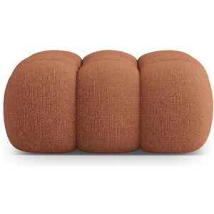 CXL by Christian Lacroix, Tabouret, Pouf, "Maurice", 1 Place, Brique, 95x95x40 Fabriqué en Europe - Publicité CXL by Christian Lacroix, Tabouret, Pouf, "Maurice", 1 Place, Brique, 95x95x40 Fabriqué en Europe - Publicité