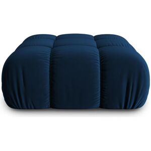 CXL by Christian Lacroix, Tabouret, Pouf Velours, "Killian", 1 Place, Bleu Roi, 94x94x43 Fabriqué en Europe - Publicité CXL by Christian Lacroix, Tabouret, Pouf Velours, "Killian", 1 Place, Bleu Roi, 94x94x43 Fabriqué en Europe - Publicité