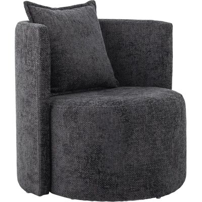 Bloomingville, Fauteuil, Morris - Publicité Bloomingville, Fauteuil, Morris - Publicité
