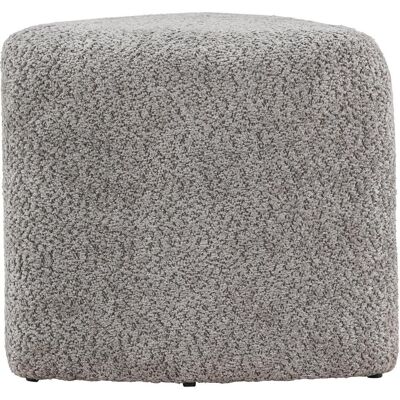 Venture HomeRahi Peg - Gris - Pouf et Tabouret - Maison - Publicité Venture HomeRahi Peg - Gris - Pouf et Tabouret - Maison - Publicité