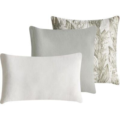 Beliani, Coussin décoratif, Xylopia (45 x 45 cm) - Publicité Beliani, Coussin décoratif, Xylopia (45 x 45 cm) - Publicité