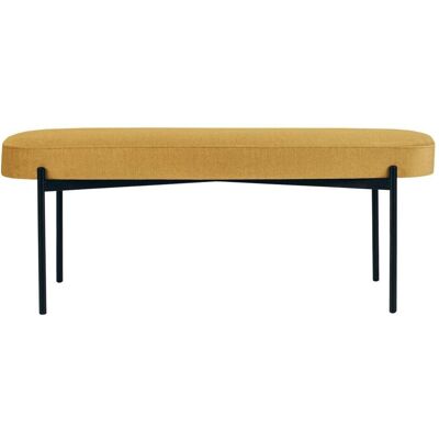 Banquette rectangulaire Safran PAPERFLOW - Hauteur 45,5cm - Publicité Banquette rectangulaire Safran PAPERFLOW - Hauteur 45,5cm - Publicité