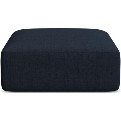 Maison Heritage, Tabouret, Pouf, "Talia", 1 Place, Bleu Roi, 90x90x40 Fabriqué en Europe - Publicité Maison Heritage, Tabouret, Pouf, "Talia", 1 Place, Bleu Roi, 90x90x40 Fabriqué en Europe - Publicité