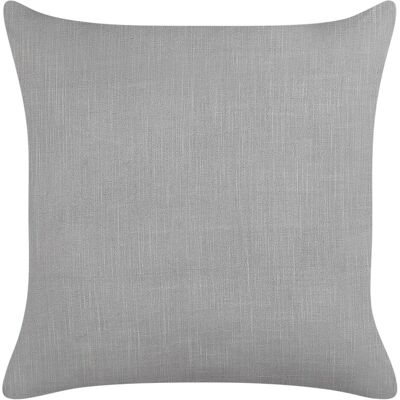 Beliani, Coussin décoratif, Milas (50 x 50 cm) - Publicité Beliani, Coussin décoratif, Milas (50 x 50 cm) - Publicité