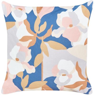 Beliani VEREZZI Coussins d'extérieur multicolores avec motif floral - Coussins d'extérieur - Publicité Beliani VEREZZI Coussins d'extérieur multicolores avec motif floral - Coussins d'extérieur - Publicité