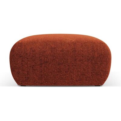 Maison Heritage, Tabouret, Pouf, "Theo", 1 Place, Terracotta, 75x75x36 Fabriqué en Europe - Publicité Maison Heritage, Tabouret, Pouf, "Theo", 1 Place, Terracotta, 75x75x36 Fabriqué en Europe - Publicité