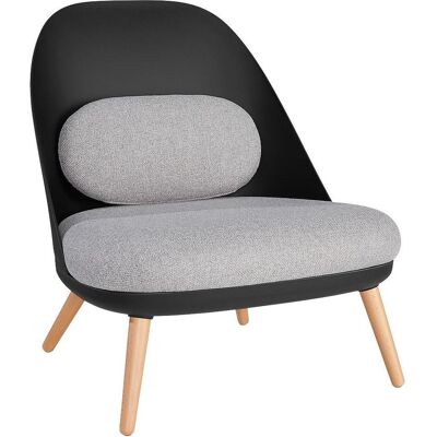 Fauteuil Lounge Cocoon Paperflow - Moderne, Confortable, Variés Couleurs - Publicité Fauteuil Lounge Cocoon Paperflow - Moderne, Confortable, Variés Couleurs - Publicité
