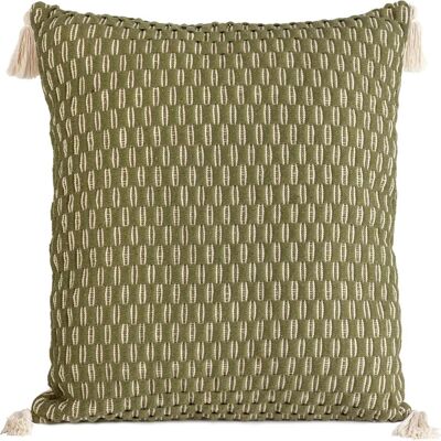 Eurofirany, Coussin décoratif, Tc (60 x 60 cm) - Publicité Eurofirany, Coussin décoratif, Tc (60 x 60 cm) - Publicité