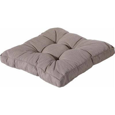 Madison, Coussin d’assise, Panamá (47 x 47 cm) - Publicité Madison, Coussin d’assise, Panamá (47 x 47 cm) - Publicité