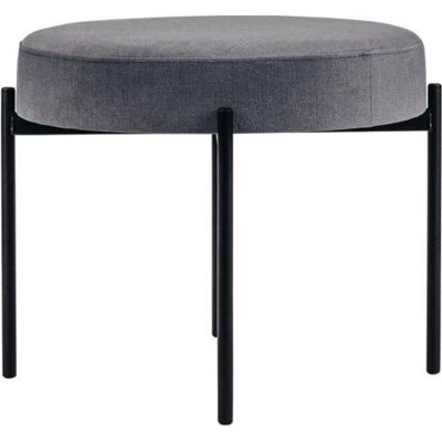 Banquette Gaia Gris Tissu - Mobilier de siège - Publicité Banquette Gaia Gris Tissu - Mobilier de siège - Publicité
