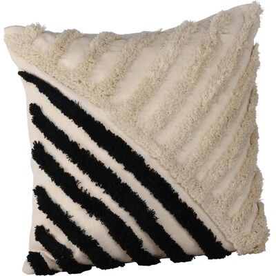 Venture Home, Coussin décoratif, Zara (45 x 45 cm) - Publicité Venture Home, Coussin décoratif, Zara (45 x 45 cm) - Publicité