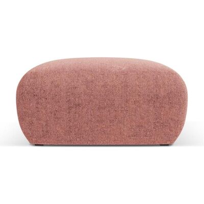 Maison Heritage, Tabouret, Pouf, "Theo", 1 Place, Rose, 75x75x36 Fabriqué en Europe - Publicité Maison Heritage, Tabouret, Pouf, "Theo", 1 Place, Rose, 75x75x36 Fabriqué en Europe - Publicité