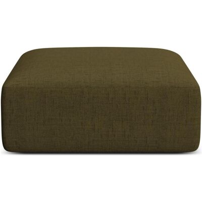 Maison Heritage, Tabouret, Pouf, "Talia", 1 Place, Vert, 90x90x40 Fabriqué en Europe - Publicité Maison Heritage, Tabouret, Pouf, "Talia", 1 Place, Vert, 90x90x40 Fabriqué en Europe - Publicité