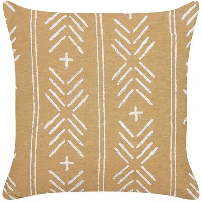 Beliani, Coussin décoratif, Banyan (45 x 45 cm) - Publicité Beliani, Coussin décoratif, Banyan (45 x 45 cm) - Publicité