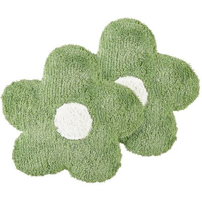 Beliani, Coussin décoratif, Sorrel (30 x 30 cm) - Publicité Beliani, Coussin décoratif, Sorrel (30 x 30 cm) - Publicité