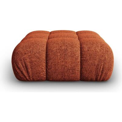 Maison Heritage, Tabouret, Pouf, "Gerda", 1 Place, Terracotta, 94x94x43 Fabriqué en Europe - Publicité Maison Heritage, Tabouret, Pouf, "Gerda", 1 Place, Terracotta, 94x94x43 Fabriqué en Europe - Publicité