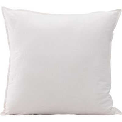 Housse de coussin en coton Ronja de Venture Home - Blanc - Housse de coussin - Publicité Housse de coussin en coton Ronja de Venture Home - Blanc - Housse de coussin - Publicité