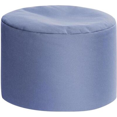 Sitting Point, Fauteuil poire, DotCom OUTSIDE Pouf bleu - Publicité Sitting Point, Fauteuil poire, DotCom OUTSIDE Pouf bleu - Publicité