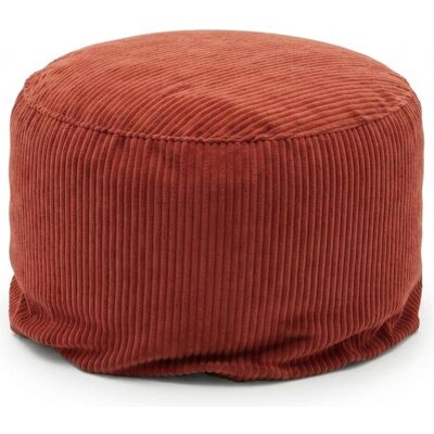 Relaxdays, Tabouret, Cord-Pouf (35 x 25 cm) - Publicité Relaxdays, Tabouret, Cord-Pouf (35 x 25 cm) - Publicité