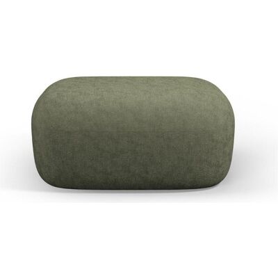 Maison Heritage, Tabouret, Pouf, "Estro", 1 Place, Vert, 90x88x40 Fabriqué en Europe - Publicité Maison Heritage, Tabouret, Pouf, "Estro", 1 Place, Vert, 90x88x40 Fabriqué en Europe - Publicité