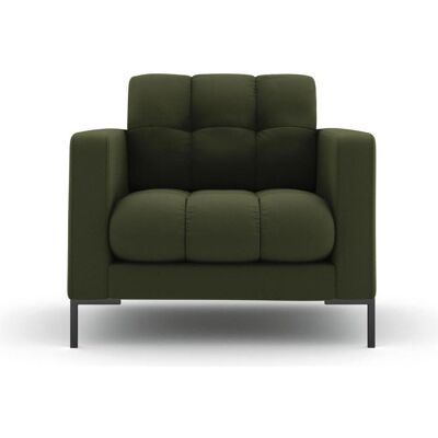Cosmopolitan Design, Fauteuil, Fauteuil, "Bali", 1 Place, Vert, 87x96x75 Fabriqué en Europe - Publicité Cosmopolitan Design, Fauteuil, Fauteuil, "Bali", 1 Place, Vert, 87x96x75 Fabriqué en Europe - Publicité