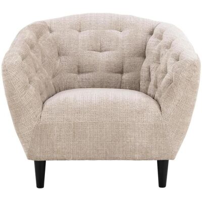 ACTONA GROUP Ria Beige Fauteuil - Fauteuil - Publicité ACTONA GROUP Ria Beige Fauteuil - Fauteuil - Publicité