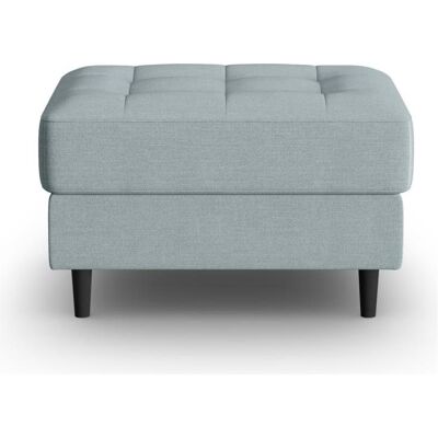 Cosmopolitan Design, Tabouret, Pouf, "Aspen", 1 Place, Bleu, 60x70x46 Fabriqué en Europe - Publicité Cosmopolitan Design, Tabouret, Pouf, "Aspen", 1 Place, Bleu, 60x70x46 Fabriqué en Europe - Publicité