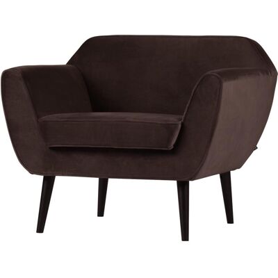 Woood, Fauteuil, Rocco - Publicité Woood, Fauteuil, Rocco - Publicité